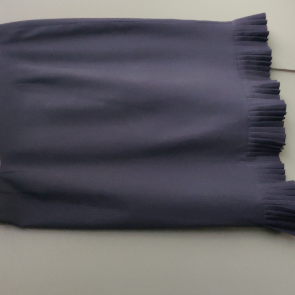 Evan Picone black skirt